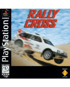 Jeu Rally Cross sur Playstation US