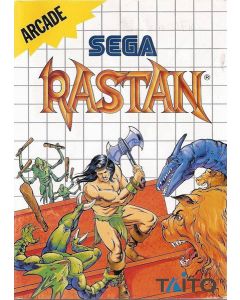 Rastan