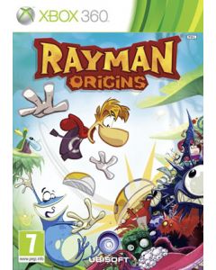 Jeu Rayman Origins sur Xbox 360