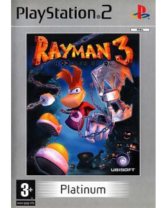 Rayman 3 : Hoodlum Havoc Platinum