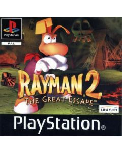 Rayman 2 The Great Escape (anglais)