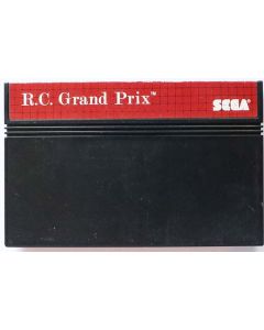 Jeu RC Grand Prix sur Master System
