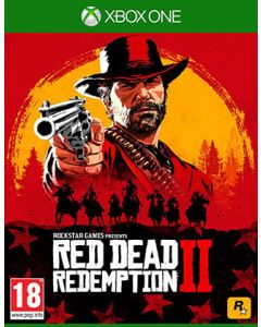 Jeu Red Dead Redemption 2 sur Xbox One