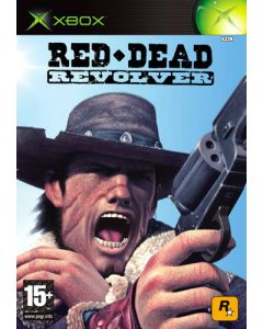 Red Dead Revolver xbox