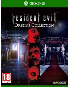 Jeu Resident Evil - Origins Collection sur Xbox One