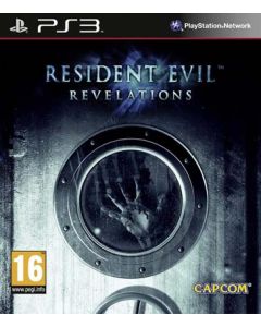 Jeu Resident Evil - Revelations sur PS3