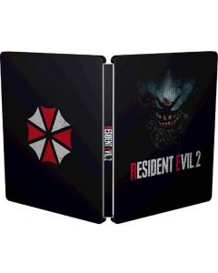 Jeu Resident Evil 2 - Steelbook sur Xbox One