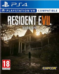 Jeu Resident Evil 7 - Biohazard (neuf) sur PS4