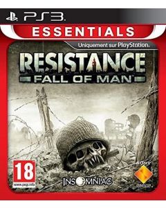 Jeu Resistance Fall of Man pour PS3