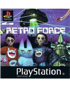Jeu Retro Force pour Playstation
