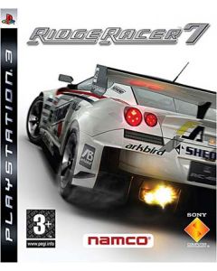Jeu Ridge Racer 7 sur PS3
