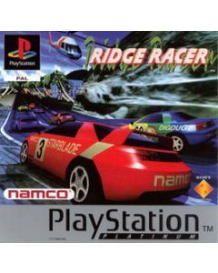 Ridge Racer Platinum