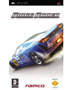 Jeu Ridge Racer pour PSP