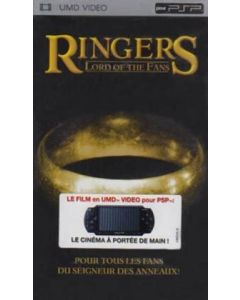 Jeu Ringers - Lord of The Fans- UMD Video (Film) sur PSP