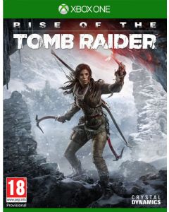 Jeu Rise of The Tomb Raider sur Xbox One