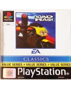 Jeu Road Rash - EA Classics sur Playstation