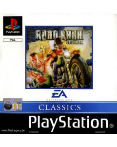 Jeu Road Rash - Jailbreak - EA Classics pour Playstation