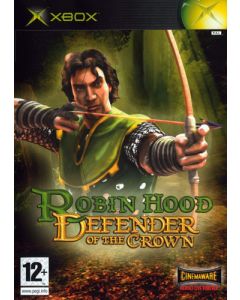 Jeu Robin Hood - Defender of the Crown sur Xbox