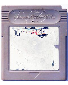 Jeu Robocop sur Game Boy