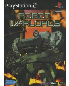 Jeu Robot Warlords pour Playstation 2