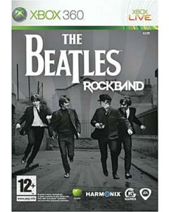 Jeu RockBand - The Beatles sur Xbox 360