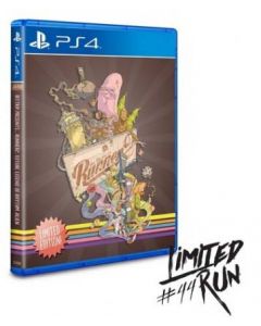 Jeu Runner 2 - Limited Run (neuf) sur PS4