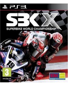 Jeu SBK X - Superbike World Championship sur PS3