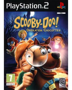 Jeu Scooby-Doo - Opération Chocottes sur PS2