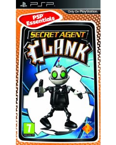 Jeu Secret Agent Clank - Psp Essentials sur PSP
