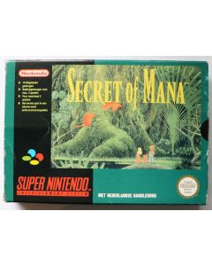 Secret of Mana pour Super Nintendo