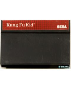 Kung-fu Kid Master System