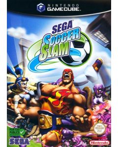 Jeu Sega Soccer Slam pour Gamecube