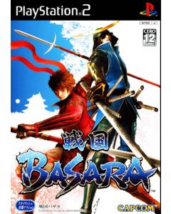 Jeu Sengoku Basara (JAP) sur Playstation 2 (JAP)