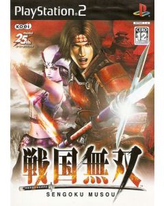 Jeu Sengoku Musou (JAP) sur Playstation 2 (JAP)