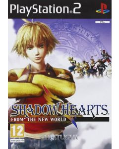 Jeu Shadow Hearts - From the New World pour PS2