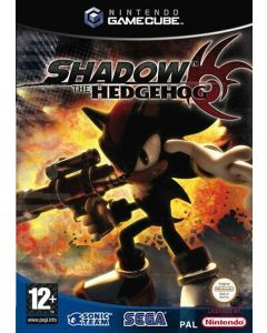 Shadow the Hedgehog pour Gamecube