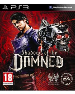 Jeu Shadows of the Damned sur PS3