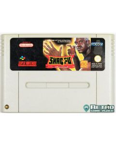 Shaq Fu Super Nintendo