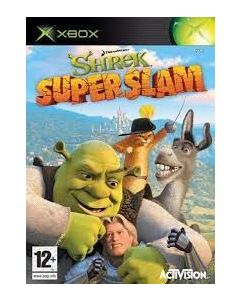 Jeu Shrek - Super Slam sur Xbox
