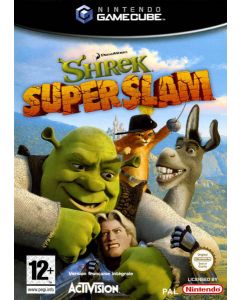Jeu Shrek Super Slam pour Game Cube