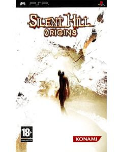 Jeu Silent hill - origins pour PSP