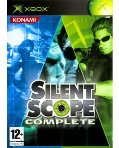 Jeu Silent Scope - Complete sur Xbox