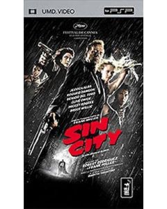 Jeu Sin City - UMD Video (Film) sur PSP