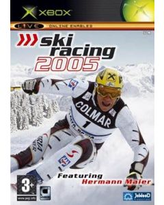 Jeu Ski Racing 2005 sur Xbox