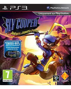 Jeu Sly Cooper - Voleurs à travers le temps sur PS3
