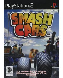Jeu Smash Cars sur PS2