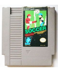 Jeu Soccer sur NES