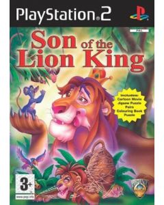 Jeu Son Of Lion King pour PS2