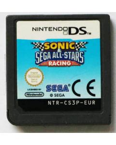 Jeu Sonic & Sega All-Stars Racing sur Nintendo DS