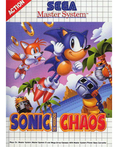 Sonic Chaos